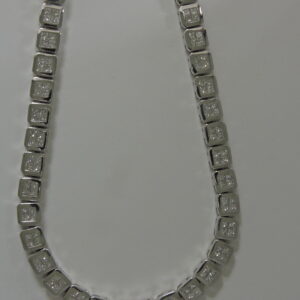 Men's Diamond Necklace